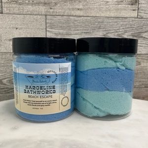 Beach Escape Sugar body scrub